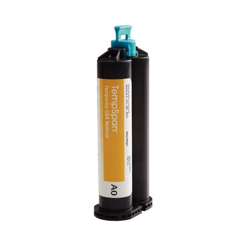 Pentron N69AA TempSpan Temporary Crown & Bridge Material A0 50 mL Pentron N69AA TempSpan Temporary Crown & Bridge Material A0 50 mL